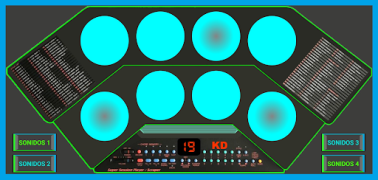Descargar Yamaha DD-14 (Champeta) Música y audio para Android captura de pantalla 6
