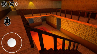 Descargar Grandpa And Granny Home Escape Arcada para Android captura de pantalla 2