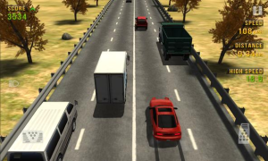 Descargar Traffic Racer Raza para Android