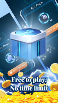 Descargar Lucky 2048: Earn Coins Juegos casuales para Android captura de pantalla 3