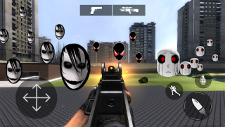 Descargar Sandbox Multiplayer Mods Simuladores para Android captura de pantalla 2