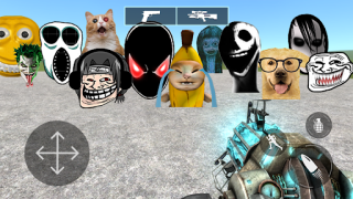 Descargar Sandbox Multiplayer Mods Simuladores para Android captura de pantalla 7