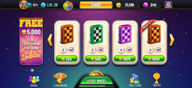 Descargar Backgammon Plus: juego de mesa Juegos de mesa para Android captura de pantalla 5