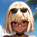 Descargar  Adult puzzle-Sexy animate girl