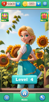 Descargar Goods Sort - Ordenar Cosas Rompecabezas para Android captura de pantalla 2
