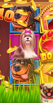 Descargar The Dog House Casino para Android captura de pantalla 2