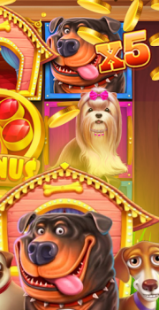 Descargar The Dog House Casino para Android captura de pantalla 3