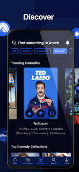 Descargar FilmBox Entretenimiento para Android captura de pantalla 2