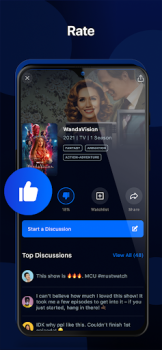 Descargar FilmBox Entretenimiento para Android captura de pantalla 3