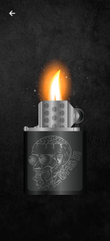 Descargar Lighter juego broma simulador Simuladores para Android captura de pantalla 3
