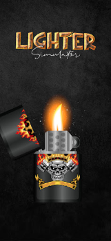 Descargar Lighter juego broma simulador Simuladores para Android captura de pantalla 7