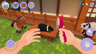 Descargar Simulador de Capibara: Amigos Simuladores para Android captura de pantalla 3