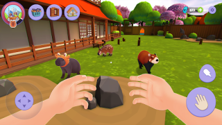 Descargar Simulador de Capibara: Amigos Simuladores para Android captura de pantalla 6
