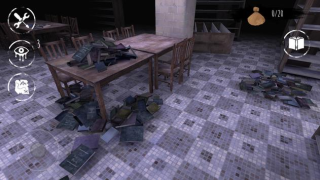 Descargar Eyes: Scary Thriller - Horror Aventuras para Android captura de pantalla 4