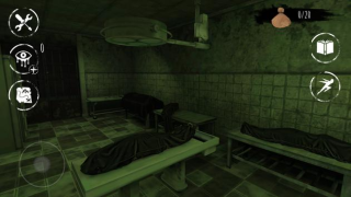 Descargar Eyes: Scary Thriller - Horror Aventuras para Android captura de pantalla 5