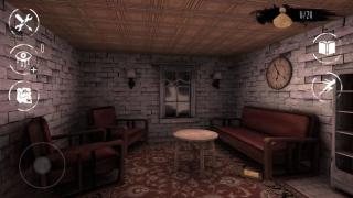 Descargar Eyes: Scary Thriller - Horror Aventuras para Android captura de pantalla 6