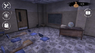 Descargar Eyes: Scary Thriller - Horror Aventuras para Android captura de pantalla 7