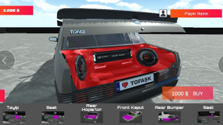 Descargar Etiket Tofask - Tofaş Oyunları Simuladores para Android captura de pantalla 5