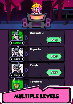 Descargar Music Night Battle - Full Mods Música para Android captura de pantalla 4