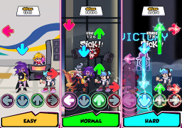 Descargar Music Night Battle - Full Mods Música para Android captura de pantalla 5
