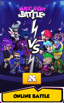Descargar Music Night Battle - Full Mods Música para Android captura de pantalla 7