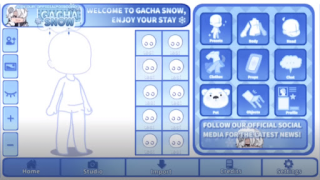 Descargar Gacha Snow Mod Juegos de rol para Android captura de pantalla 4