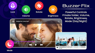Descargar Buzzer Flix Entretenimiento para Android captura de pantalla 2