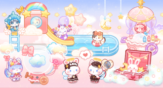 Descargar Lovely Cat：Pet Life Juegos casuales para Android captura de pantalla 3