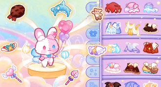 Descargar Lovely Cat：Pet Life Juegos casuales para Android captura de pantalla 4