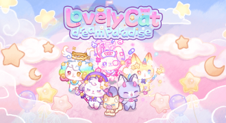 Descargar Lovely Cat：Pet Life Juegos casuales para Android captura de pantalla 7