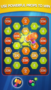 Descargar Hexa Diario Puzzle Rompecabezas para Android captura de pantalla 4