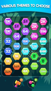 Descargar Hexa Diario Puzzle Rompecabezas para Android captura de pantalla 5