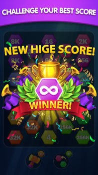Descargar Hexa Diario Puzzle Rompecabezas para Android captura de pantalla 6