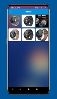 Descargar GT3 Max Smartwatch guide Educación para Android captura de pantalla 4