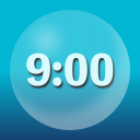 Descargar  Floating Clock-Reloj flotante