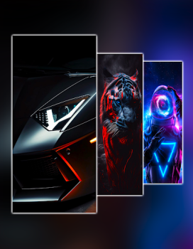 Descargar Vivo V27 Pro 5G Wallpaper Personalización para Android captura de pantalla 2