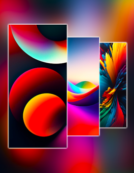 Descargar Vivo V27 Pro 5G Wallpaper Personalización para Android captura de pantalla 4