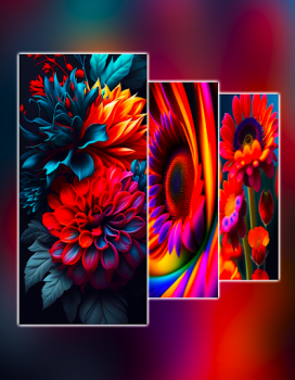 Descargar Vivo V27 Pro 5G Wallpaper Personalización para Android captura de pantalla 5