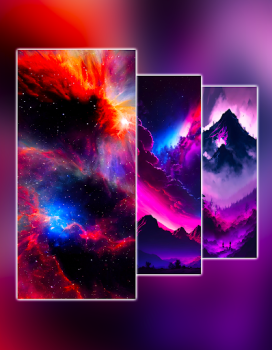 Descargar Vivo V27 Pro 5G Wallpaper Personalización para Android captura de pantalla 6