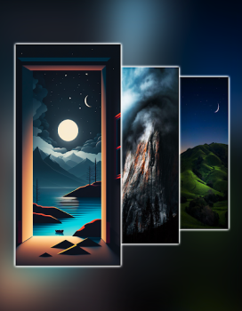Descargar Vivo V27 Pro 5G Wallpaper Personalización para Android captura de pantalla 7