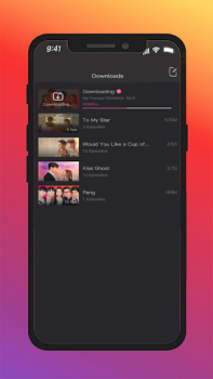 Descargar GoTV: Dramas, TV Shows, Series Entretenimiento para Android captura de pantalla 5