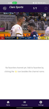 Descargar GSE Smart IPTV - Player Editores y reproductores de video para Android captura de pantalla 3