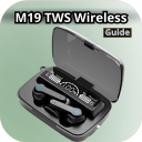 Descargar  M19 TWS Wireless Guide