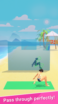 Descargar Yoga Master - Flex Running Juegos casuales para Android captura de pantalla 3
