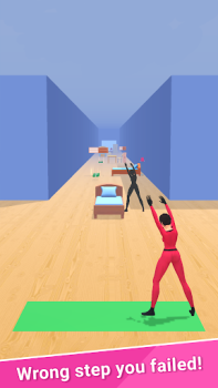 Descargar Yoga Master - Flex Running Juegos casuales para Android captura de pantalla 4