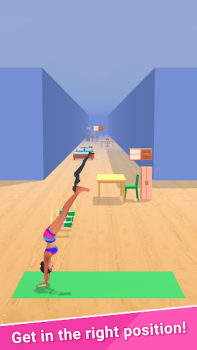 Descargar Yoga Master - Flex Running Juegos casuales para Android captura de pantalla 6