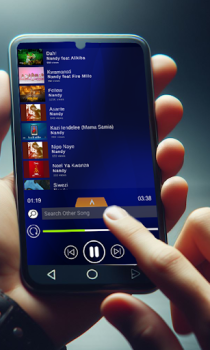 Descargar Nandy Dah Música y audio para Android