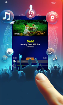 Descargar Nandy Dah Música y audio para Android captura de pantalla 2