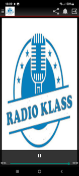 Descargar Radio Klass Música y audio para Android captura de pantalla 3