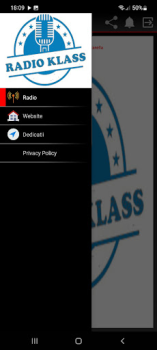Descargar Radio Klass Música y audio para Android captura de pantalla 4